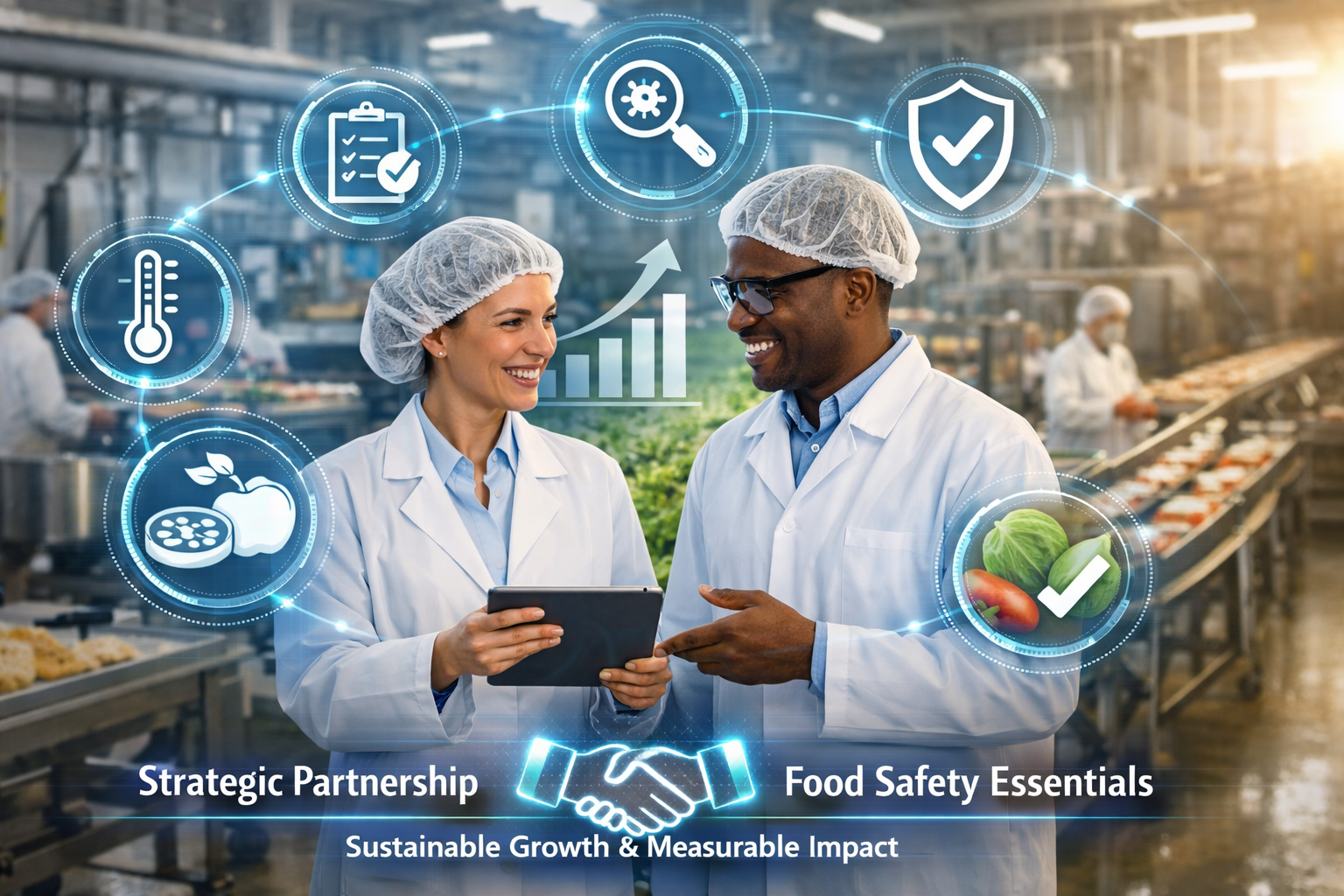 Strategic Partnership